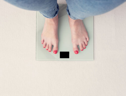 STOP FEARING THE SCALES