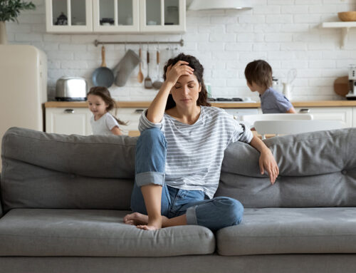 How stress affects your body