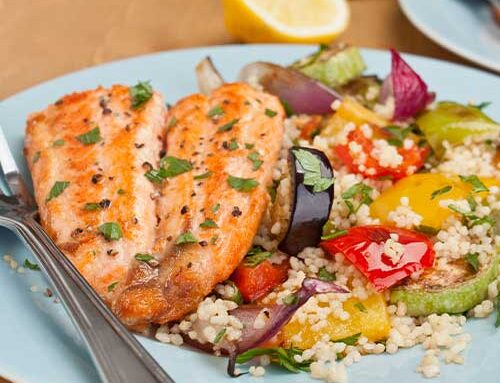 FOOD MOOD V MOOD FOOD – The Psychology behind it!